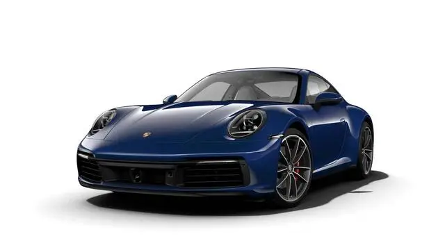 Photo 1 : Porsche 911 2019 Essence