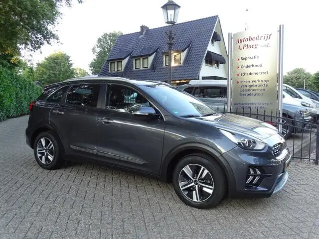 Photo 1 : Kia Niro 2019 Hybrid