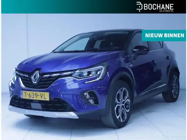 Photo 1 : Renault Captur 2023 Essence