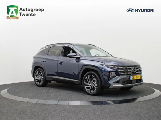 Photo 1 : Hyundai Tucson 2024 Hybrid