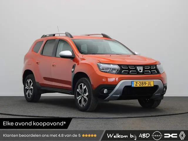 Photo 1 : Dacia Duster 2021 LPG