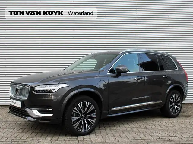 Photo 1 : Volvo Xc90 2023 Hybride