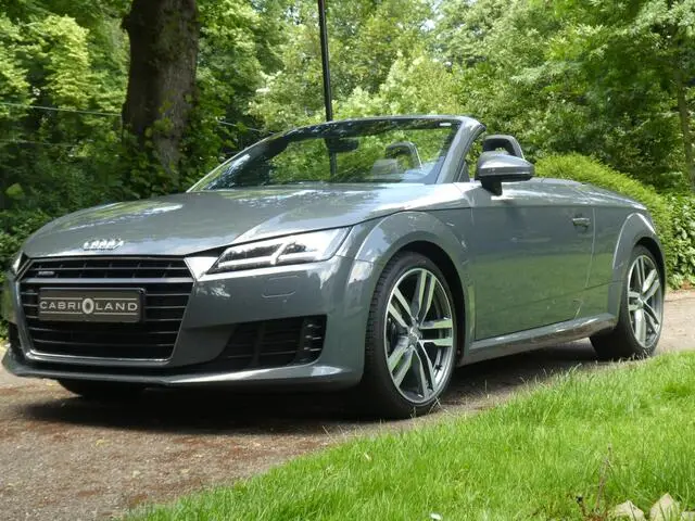 Photo 1 : Audi Tt 2015 Essence