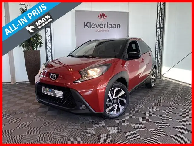 Photo 1 : Toyota Aygo 2024 Petrol