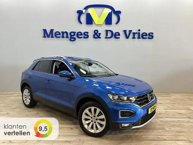 Photo 1 : Volkswagen T-roc 2019 Essence