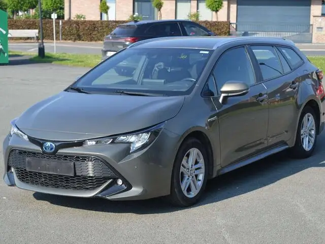 Photo 1 : Toyota Corolla 2020 Petrol