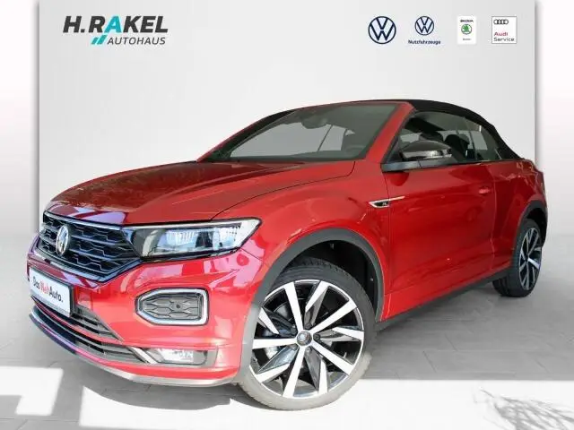 Photo 1 : Volkswagen T-roc 2021 Essence