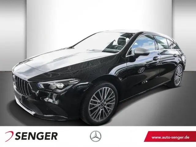 Photo 1 : Mercedes-benz Classe Cla 2020 Essence