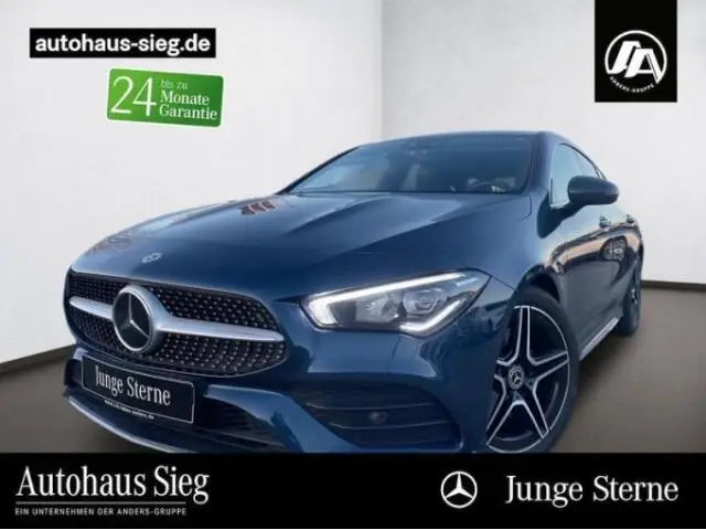 Photo 1 : Mercedes-benz Classe Cla 2020 Diesel