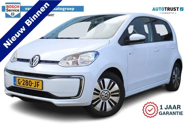 Photo 1 : Volkswagen Up! 2018 Électrique