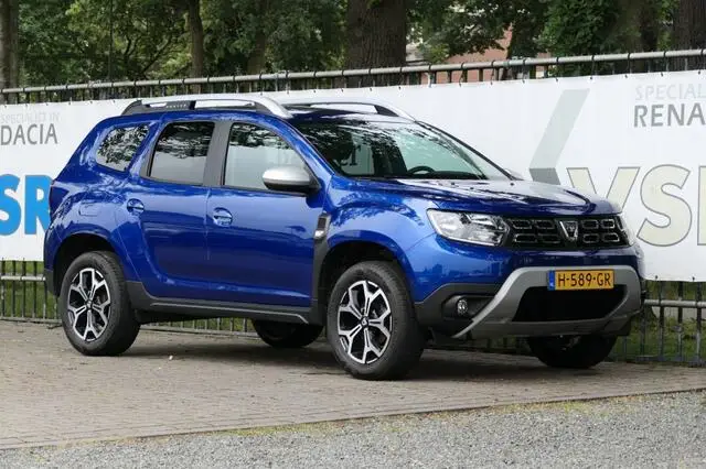 Photo 1 : Dacia Duster 2020 Essence