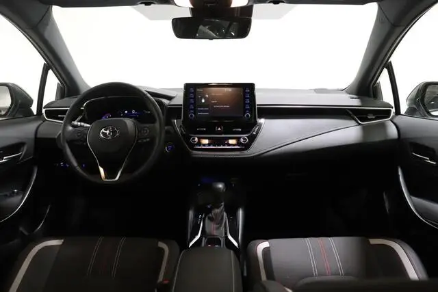 Photo 1 : Toyota Corolla 2022 Hybrid