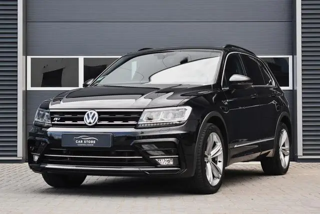 Photo 1 : Volkswagen Tiguan 2017 Petrol