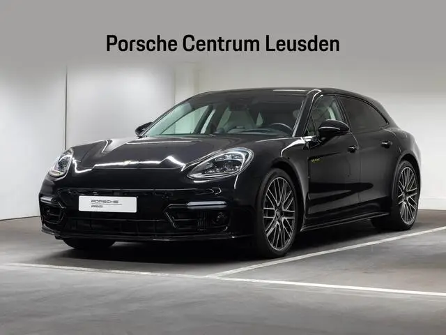 Photo 1 : Porsche Panamera 2022 Hybride