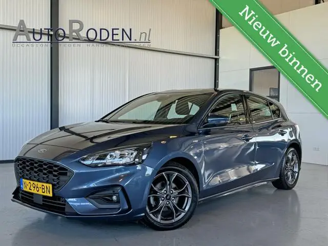 Photo 1 : Ford Focus 2021 Hybrid