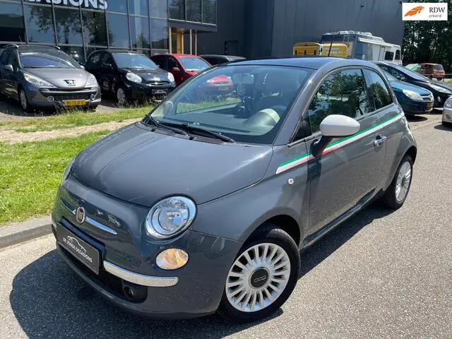 Photo 1 : Fiat 500 2015 Petrol