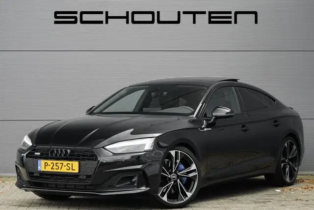 Photo 1 : Audi A5 2021 Essence