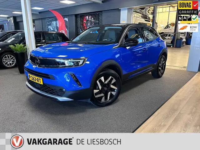 Photo 1 : Opel Mokka 2021 Essence