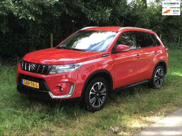 Photo 1 : Suzuki Vitara 2020 Hybrid