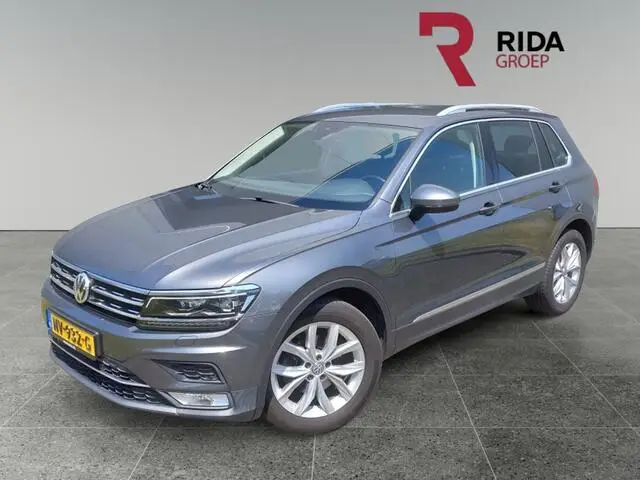 Photo 1 : Volkswagen Tiguan 2017 Petrol