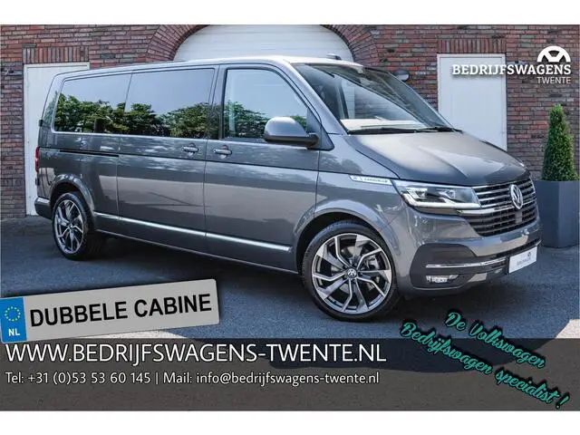 Photo 1 : Volkswagen Caravelle 2023 Diesel