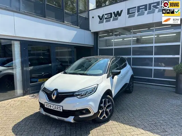 Photo 1 : Renault Captur 2019 Petrol