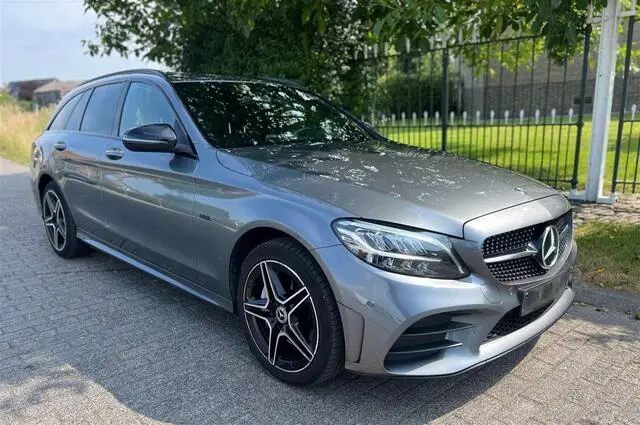 Photo 1 : Mercedes-benz Classe C 2020 Non renseigné