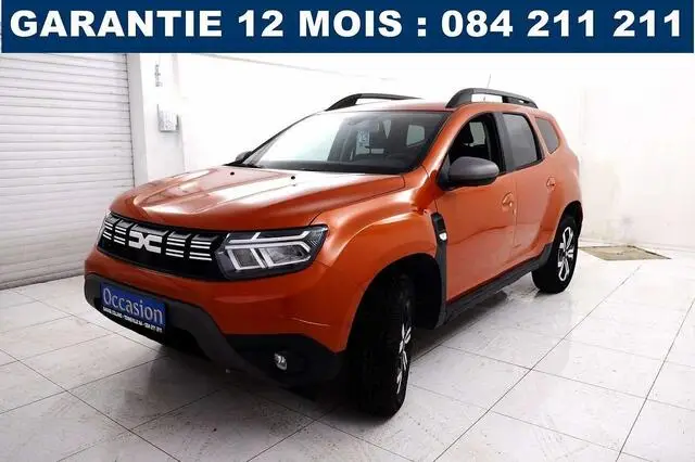 Photo 1 : Dacia Duster 2023 Diesel