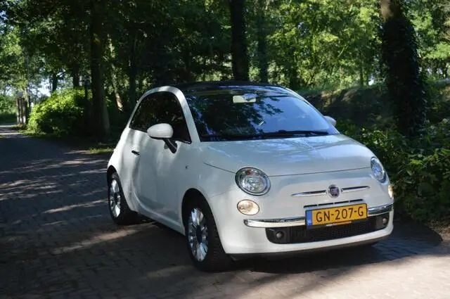 Photo 1 : Fiat 500c 2015 Petrol