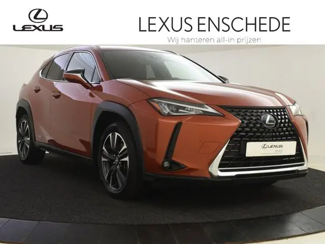 Photo 1 : Lexus Ux 2019 Hybride