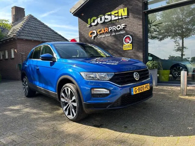 Photo 1 : Volkswagen T-roc 2019 Petrol