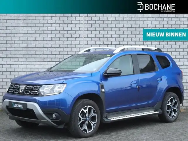 Photo 1 : Dacia Duster 2021 Petrol