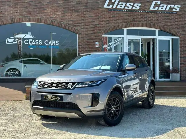 Photo 1 : Land Rover Range Rover Evoque 2020 Diesel