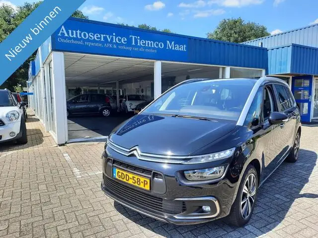 Photo 1 : Citroen C4 2017 Essence