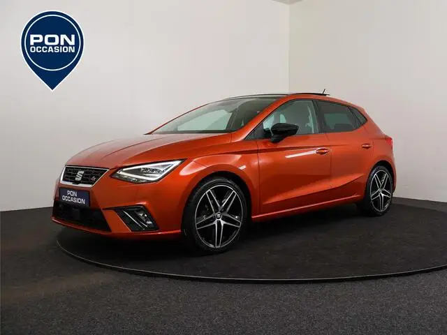 Photo 1 : Seat Ibiza 2019 Essence