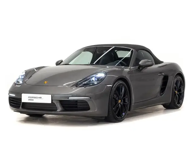 Photo 1 : Porsche Boxster 2024 Essence