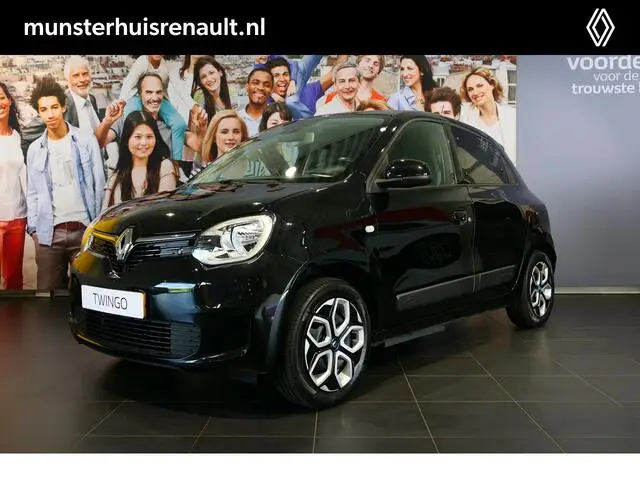 Photo 1 : Renault Twingo 2021 Électrique