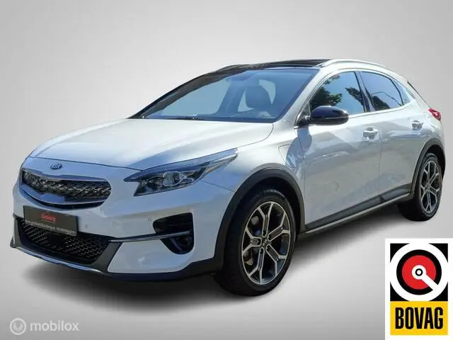 Photo 1 : Kia Xceed 2021 Hybride