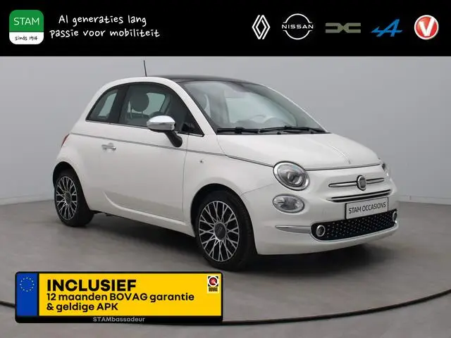 Photo 1 : Fiat 500 2018 Petrol