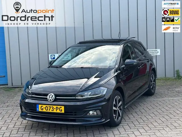 Photo 1 : Volkswagen Polo 2019 Essence