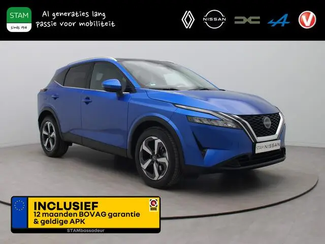 Photo 1 : Nissan Qashqai 2023 Petrol