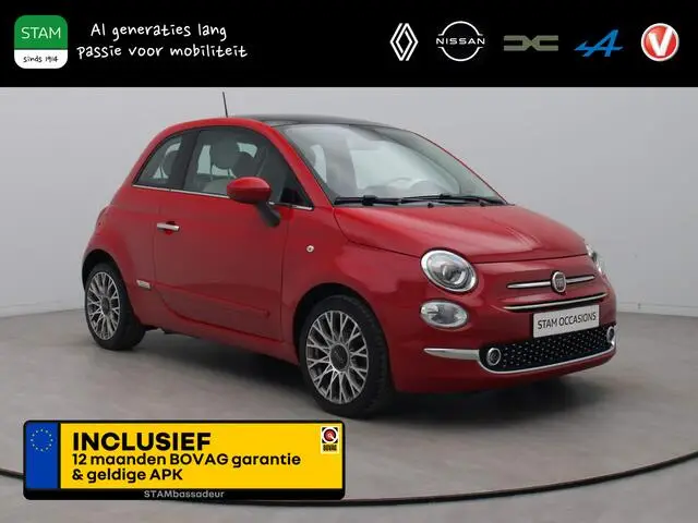 Photo 1 : Fiat 500 2019 Petrol