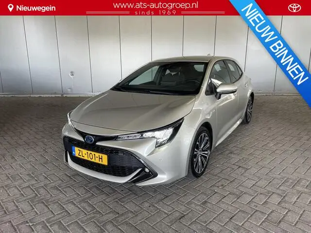 Photo 1 : Toyota Corolla 2019 Hybride