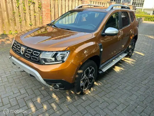 Photo 1 : Dacia Duster 2018 Essence