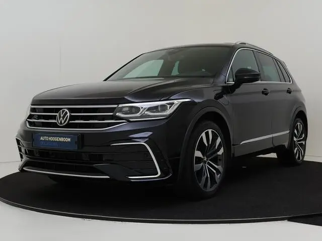 Photo 1 : Volkswagen Tiguan 2021 Hybride