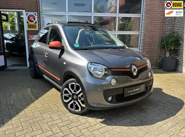 Photo 1 : Renault Twingo 2017 Essence