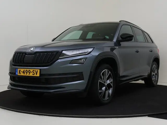 Photo 1 : Skoda Kodiaq 2020 Essence