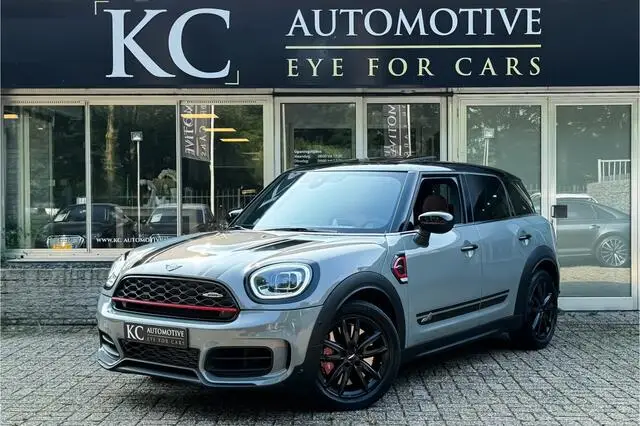 Photo 1 : Mini Countryman 2021 Essence