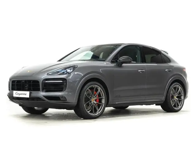 Photo 1 : Porsche Cayenne 2023 Essence