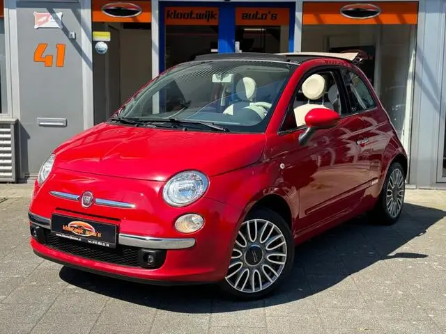 Photo 1 : Fiat 500c 2015 Petrol